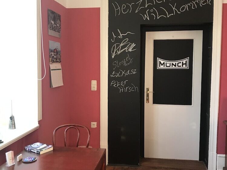 בית מלון כפרי Ostsee Gutshaus