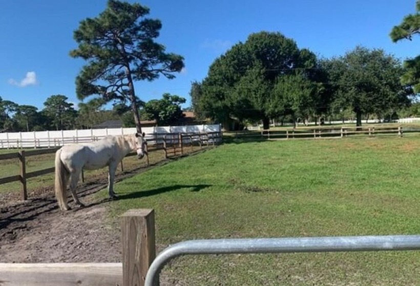 فندق Oyo Family Ranch At Melbourne Fl