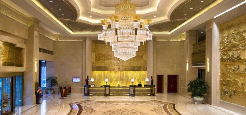 Отель Peninsula Spring International