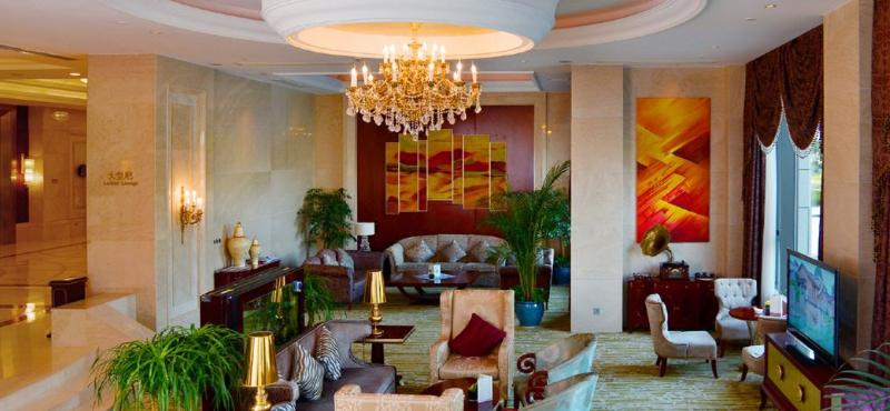 Отель Peninsula Spring International