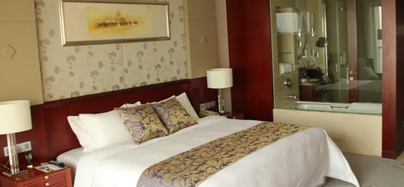 Отель Peninsula Spring International