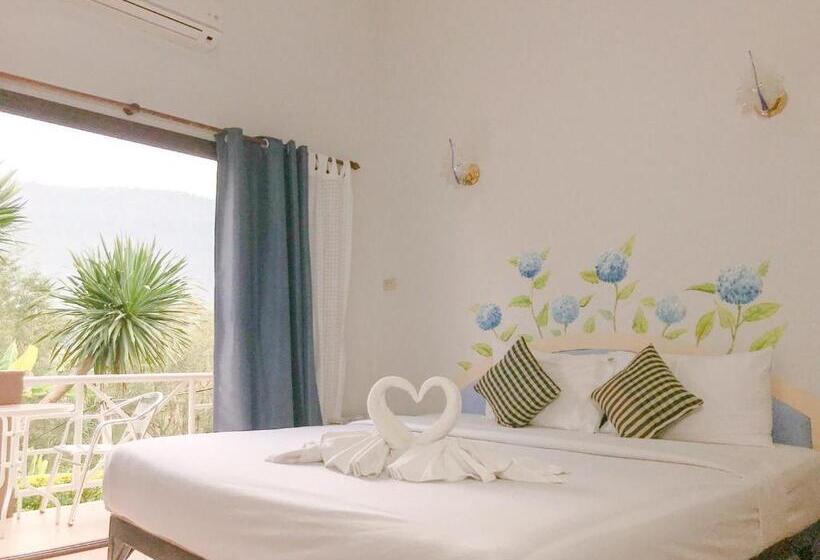 Отель Phurua Bussaba Resort & Spa