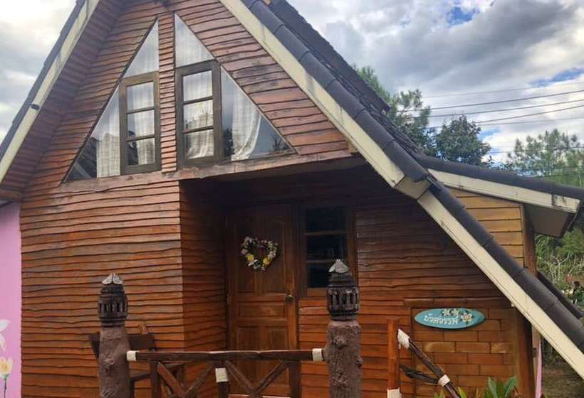 Отель Phurua Bussaba Resort & Spa