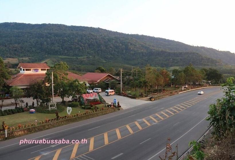 Отель Phurua Bussaba Resort & Spa