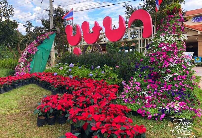 Отель Phurua Bussaba Resort & Spa