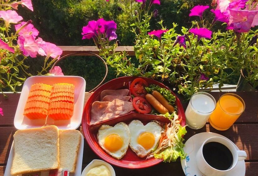 Отель Phurua Bussaba Resort & Spa