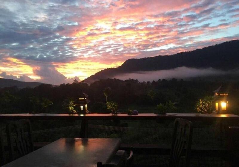 Отель Phurua Bussaba Resort & Spa