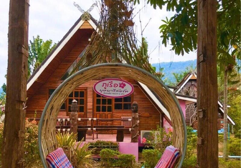 Отель Phurua Bussaba Resort & Spa