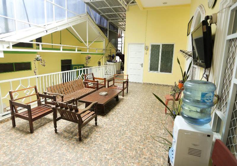 酒店 Pondok Bunda Syariah By Oyo Rooms