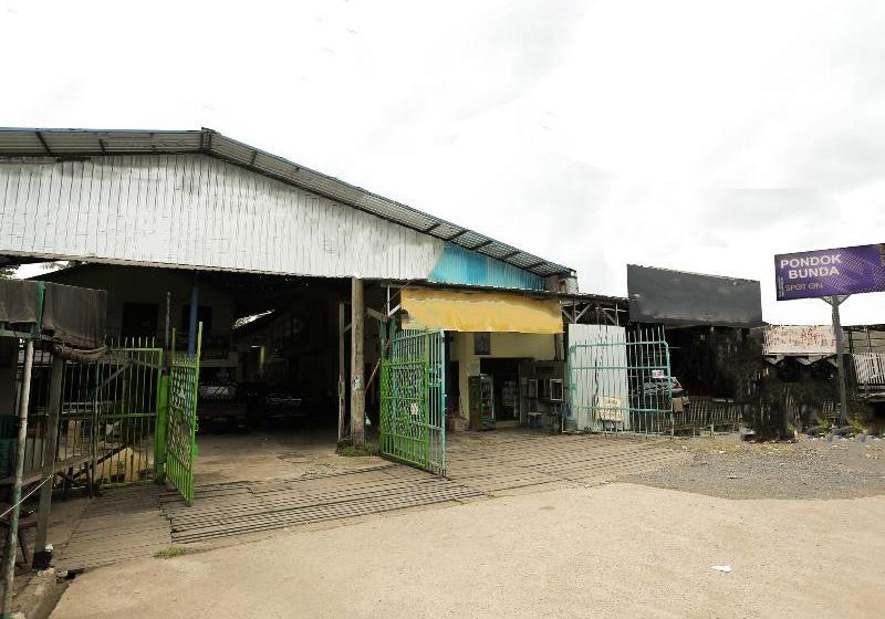 酒店 Pondok Bunda Syariah By Oyo Rooms