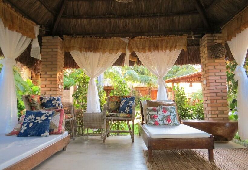 בית מלון כפרי Pousada Porto