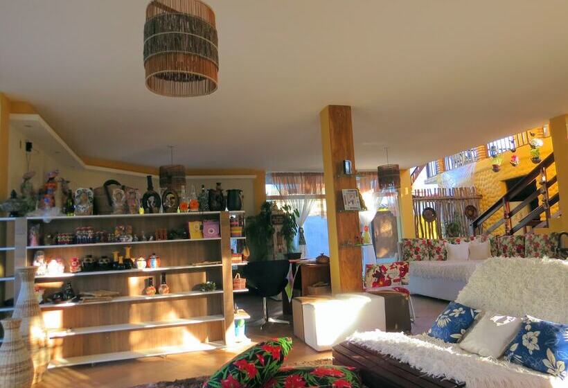 בית מלון כפרי Pousada Porto