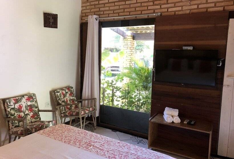 בית מלון כפרי Pousada Porto