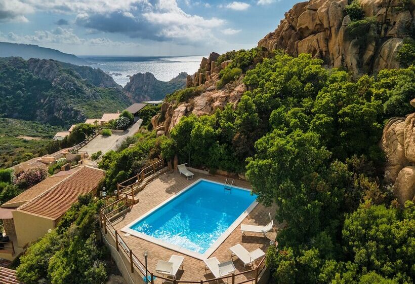 Hotel Residence La Falata Costa Paradiso