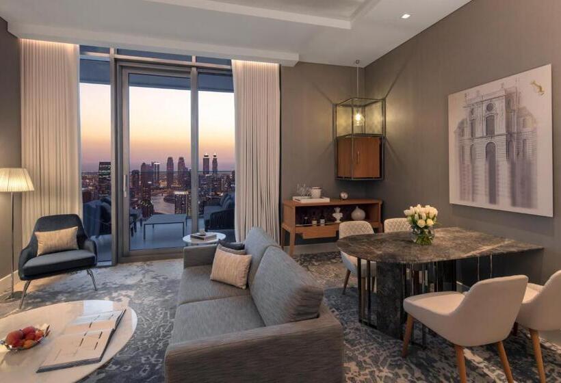 Sls Dubai Hotel & Residences