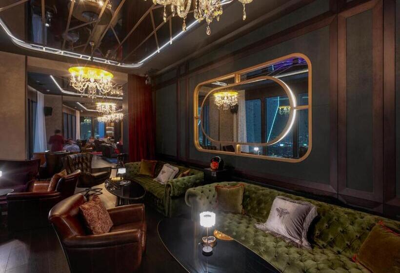 Sls Dubai Hotel & Residences