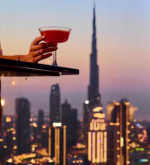 Sls Dubai Hotel & Residences