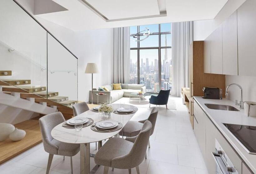 Sls Dubai Hotel & Residences