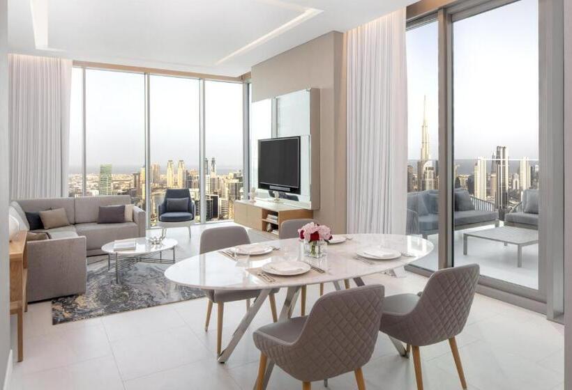 Sls Dubai Hotel & Residences