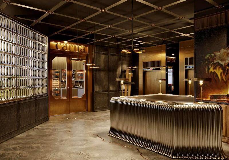 Sls Dubai Hotel & Residences