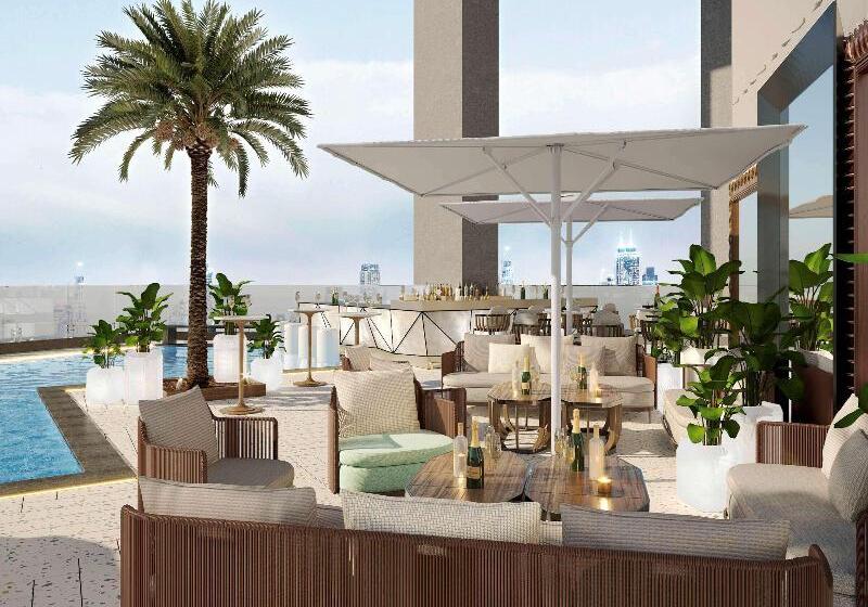 Sls Dubai Hotel & Residences