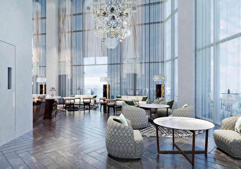 Sls Dubai Hotel & Residences