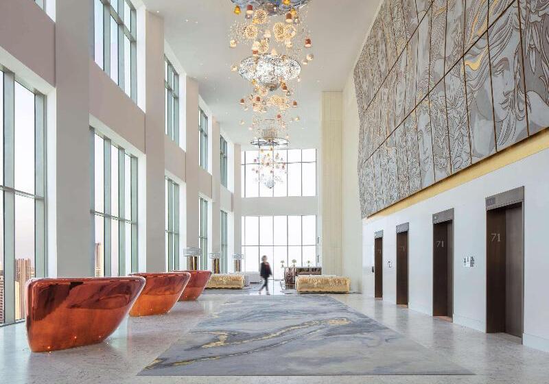 Sls Dubai Hotel & Residences