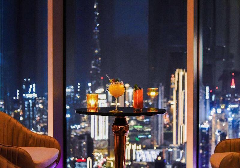 Sls Dubai Hotel & Residences