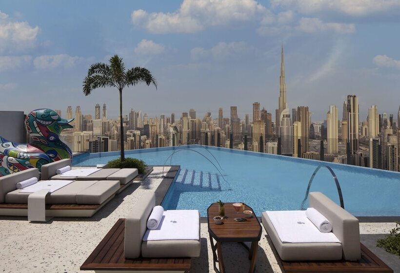 Sls Dubai Hotel & Residences