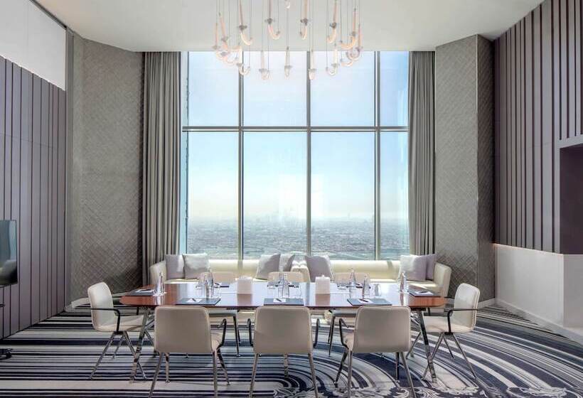 Sls Dubai Hotel & Residences