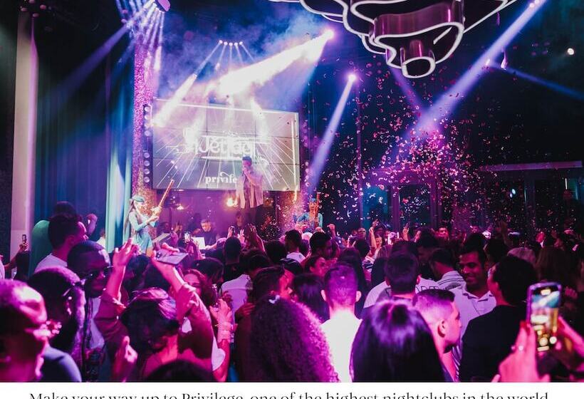 Sls Dubai Hotel & Residences