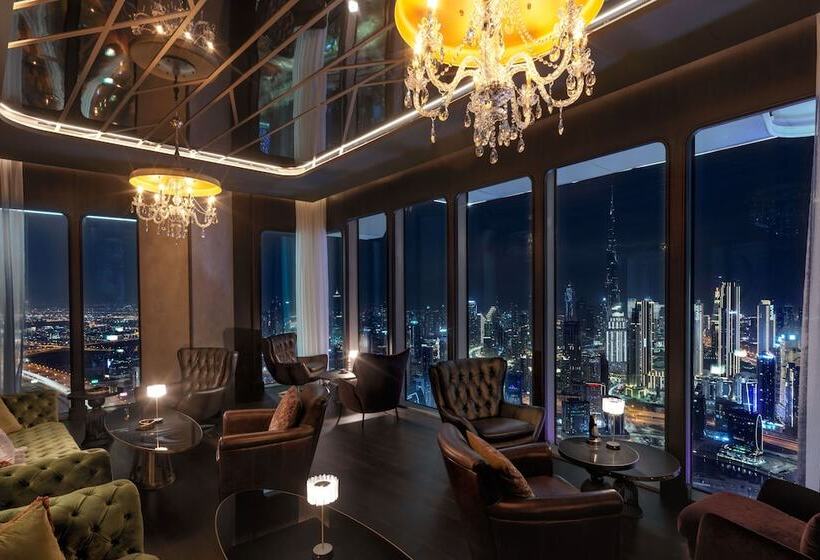 Sls Dubai Hotel & Residences