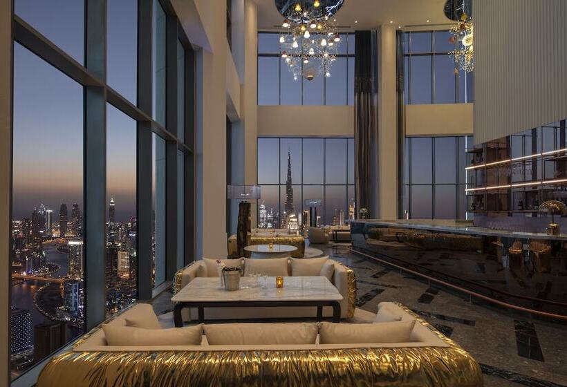 Sls Dubai Hotel & Residences