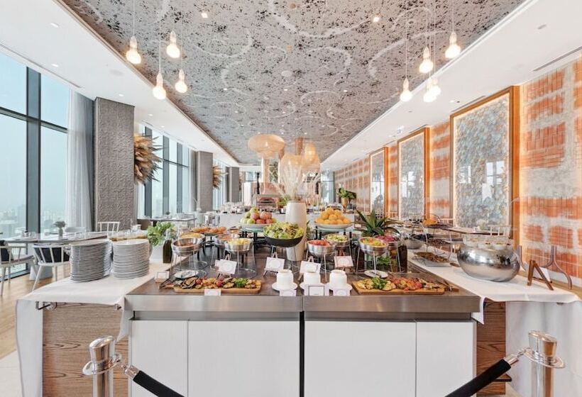 Sls Dubai Hotel & Residences