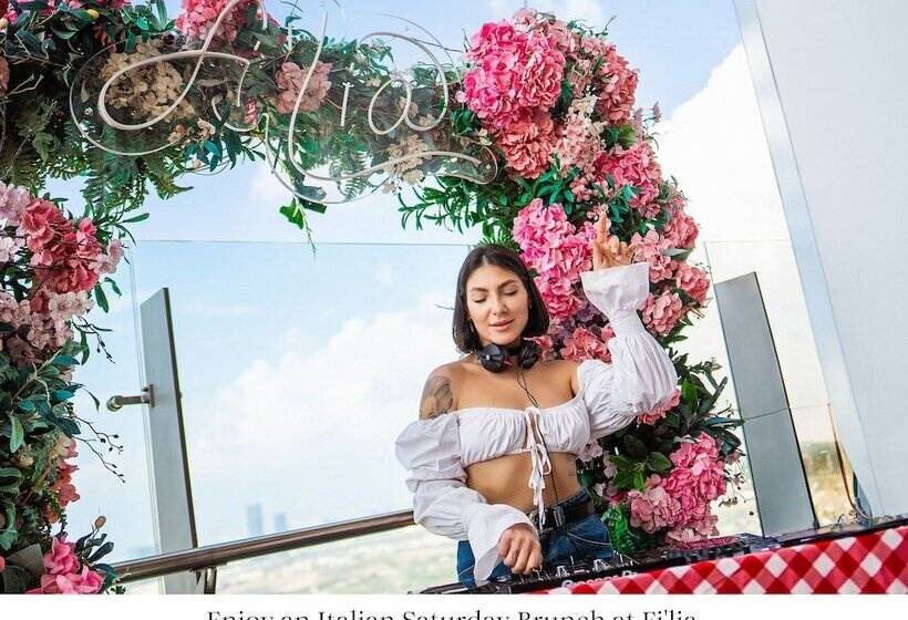 Sls Dubai Hotel & Residences