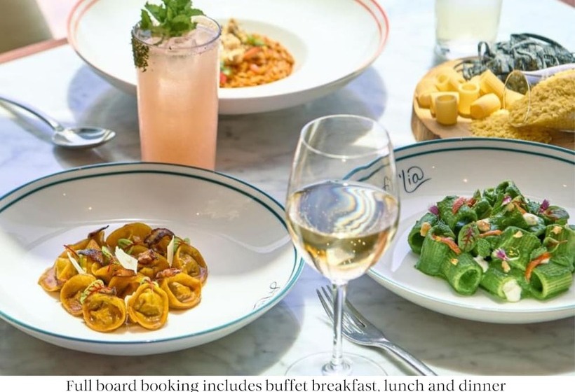 Sls Dubai Hotel & Residences