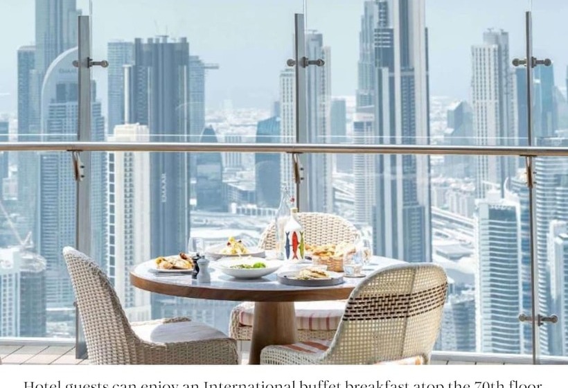 Sls Dubai Hotel & Residences