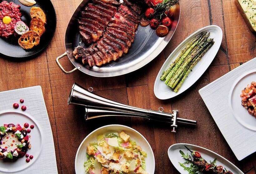 Sls Dubai Hotel & Residences