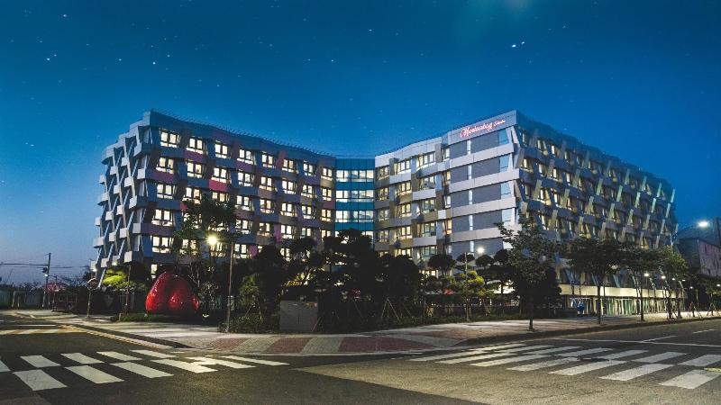 Отель Sokcho Marina Bay