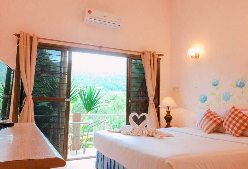 Отель Phurua Bussaba Resort & Spa