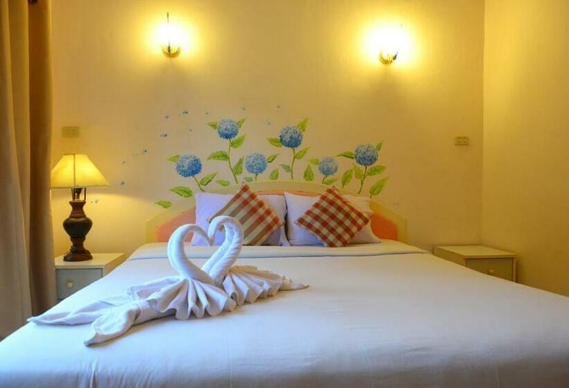 Отель Phurua Bussaba Resort & Spa