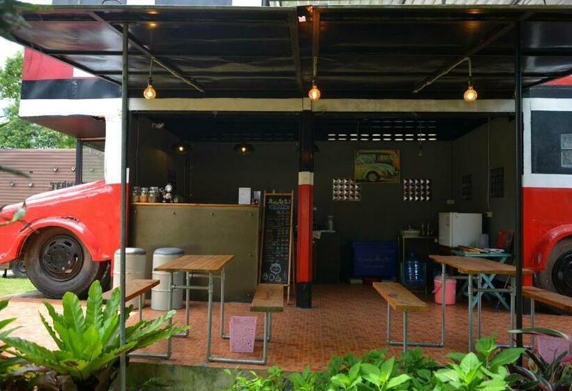 Отель Phurua Bussaba Resort & Spa