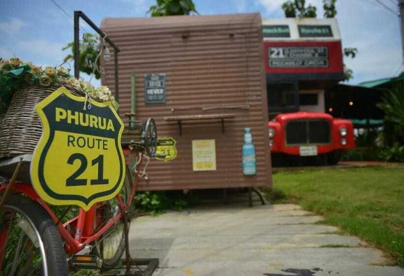 Отель Phurua Bussaba Resort & Spa