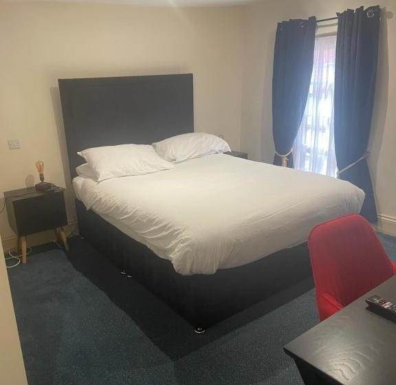 בית מלון כפרי The Star Inn