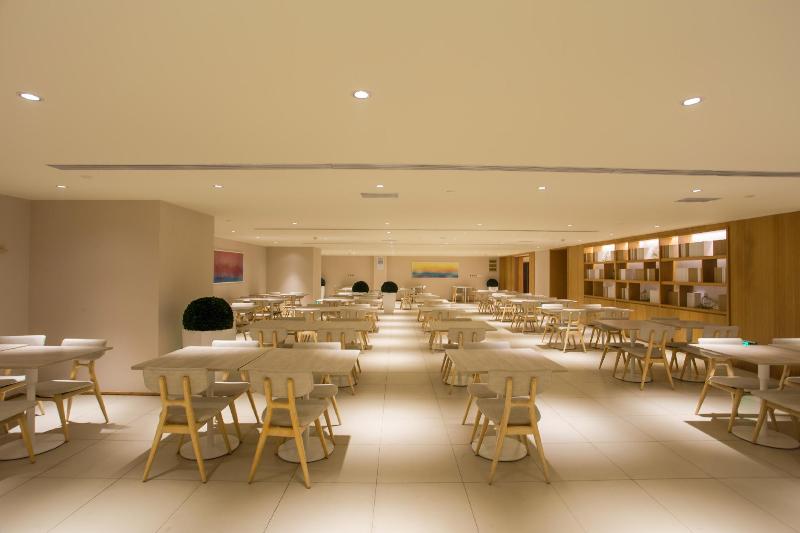 Ji Hotel Jinan Quancheng Square