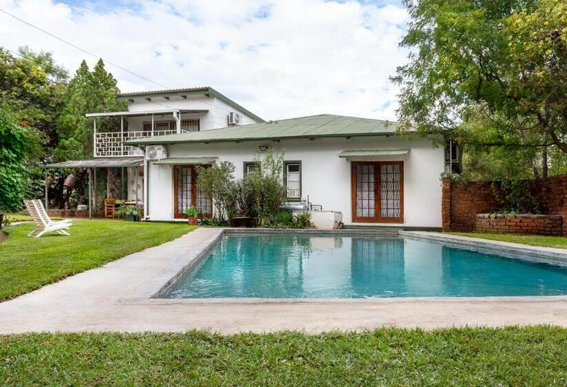 بنسيون Karoo Pandok Guesthouse Bethulie