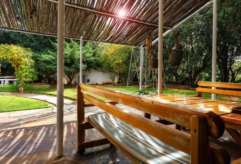 פנסיון Karoo Pandok Guesthouse Bethulie