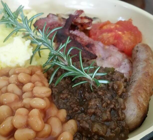 פנסיון Karoo Pandok Guesthouse Bethulie