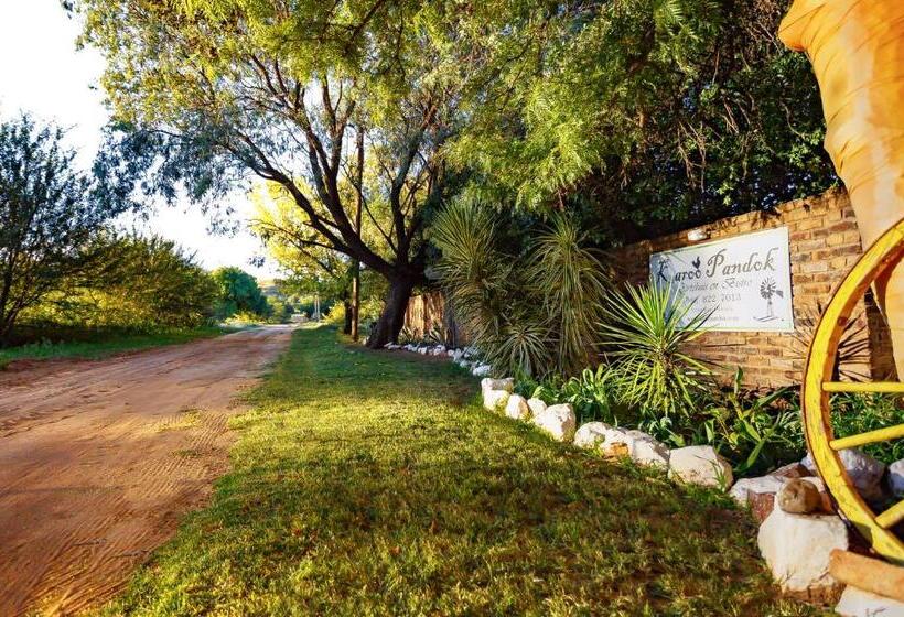 פנסיון Karoo Pandok Guesthouse Bethulie