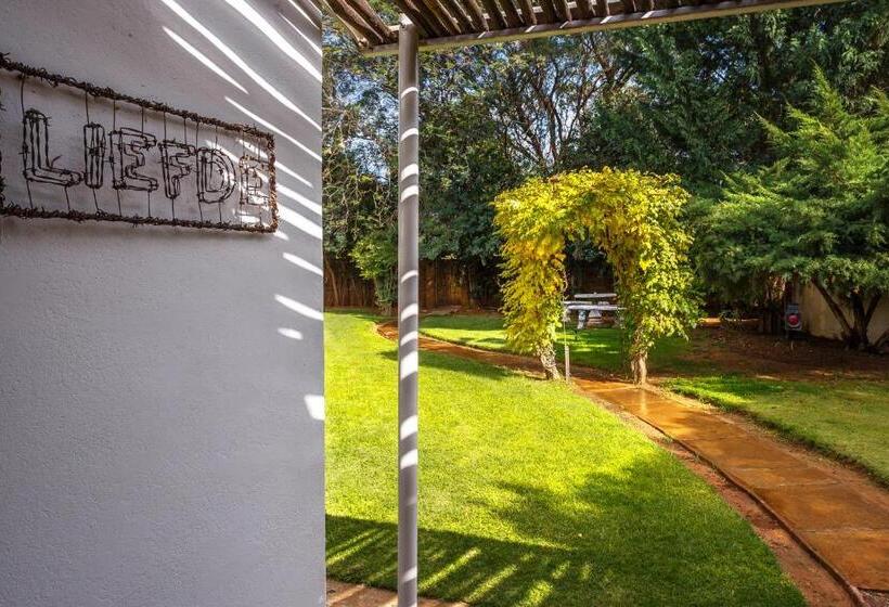 بنسيون Karoo Pandok Guesthouse Bethulie